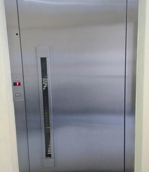 Detalhes do produto PORTA DE PAVIMENTO EM AÇO INOX